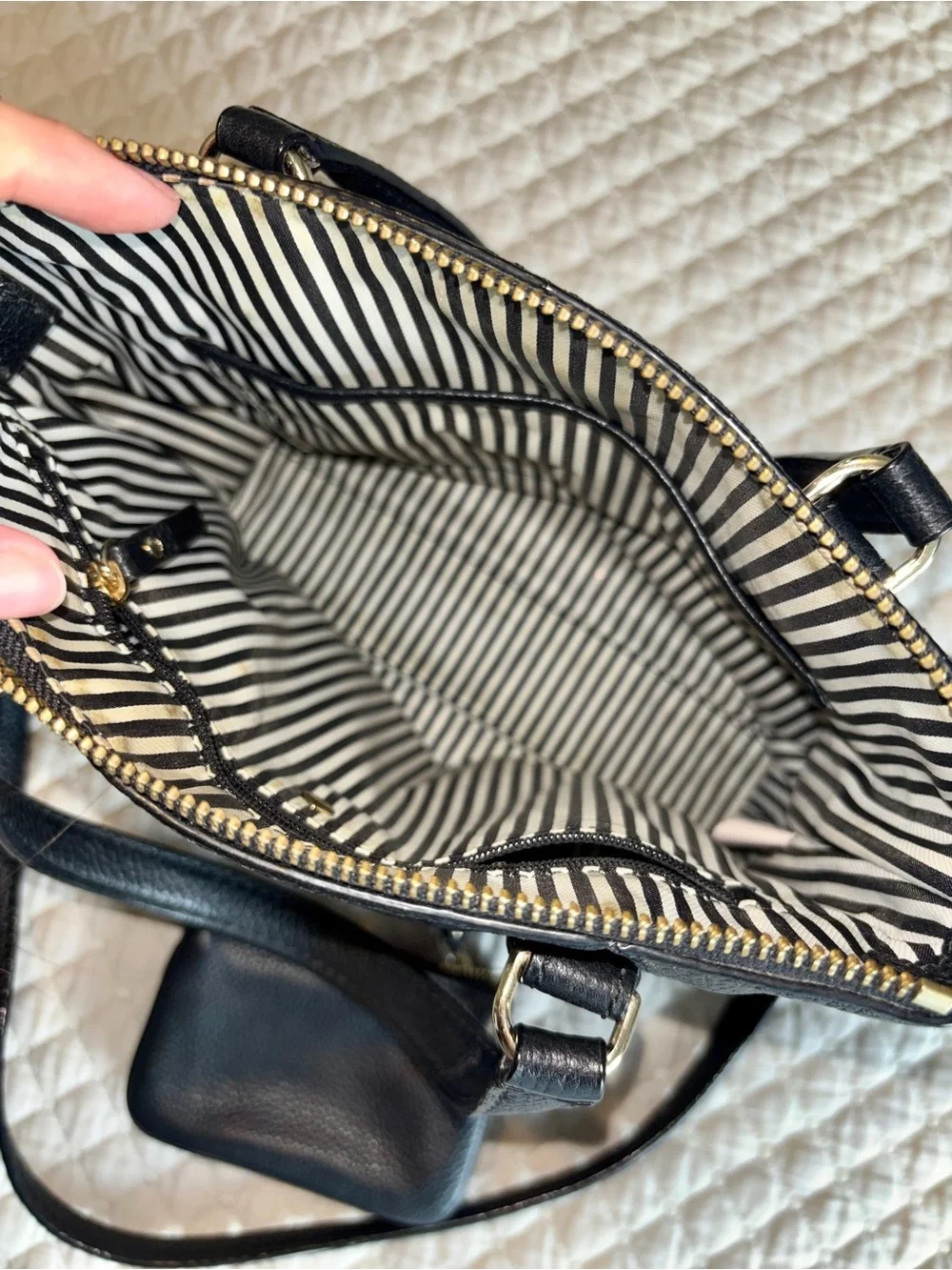 Crossbody + Matching Wallet
